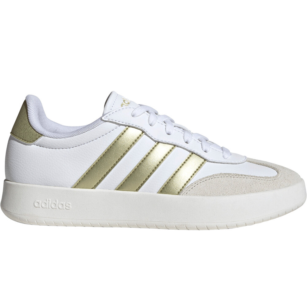 adidas zapatilla moda mujer BARREDA lateral exterior