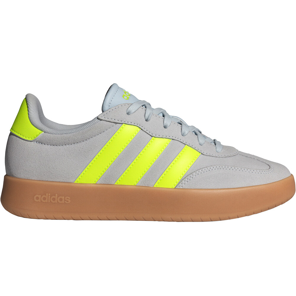 adidas zapatilla moda mujer BARREDA lateral exterior
