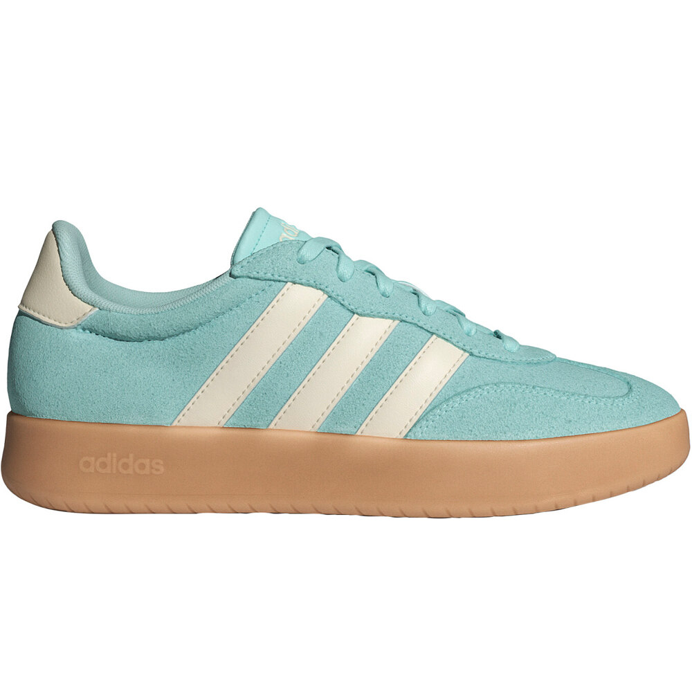 adidas zapatilla moda mujer BARREDA lateral exterior