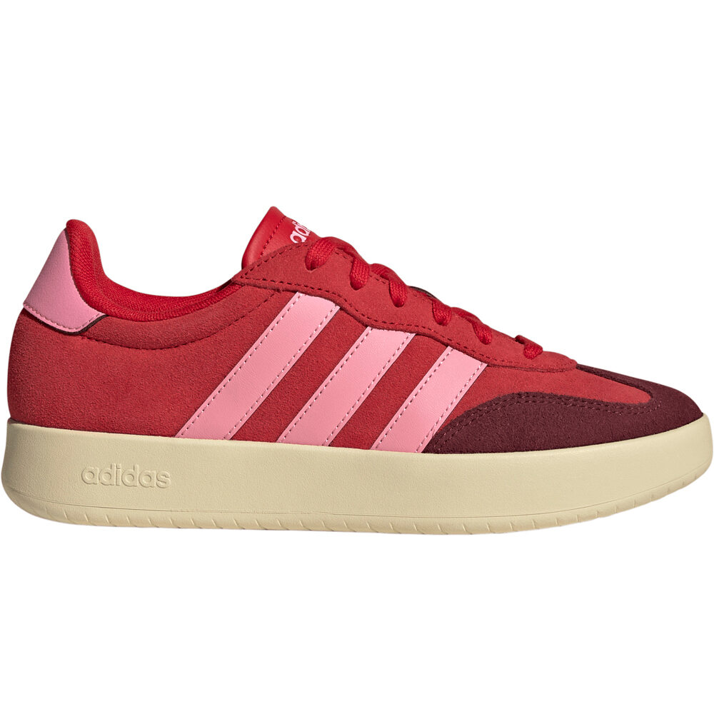 adidas zapatilla moda mujer BARREDA lateral exterior