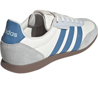 adidas zapatilla moda mujer BARREDA LO vista trasera