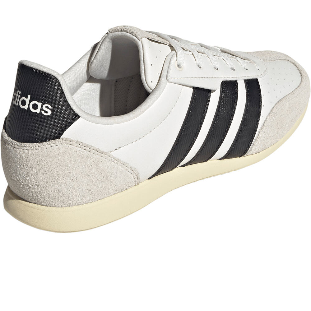 adidas zapatilla moda mujer BARREDA LO vista trasera