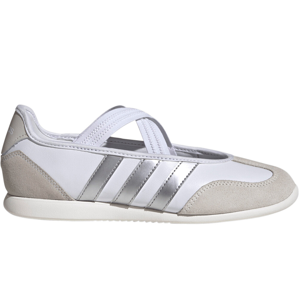 adidas zapatilla moda mujer BARREDA MARY JANE lateral exterior