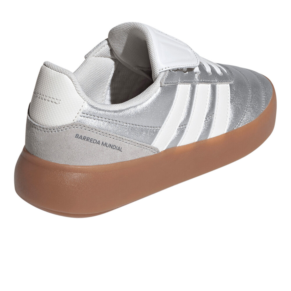 adidas zapatilla moda mujer BARREDA MUNDIAL vista trasera