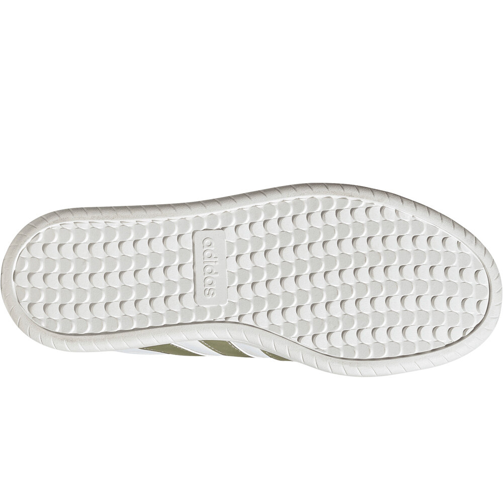 adidas zapatilla moda mujer BARREDA vista superior