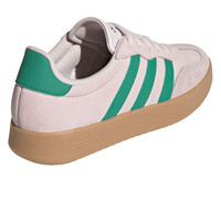 adidas zapatilla moda mujer BARREDA vista trasera