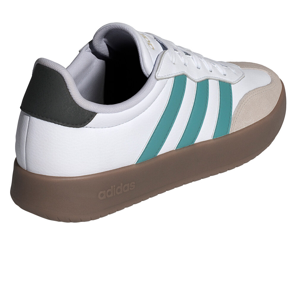 adidas zapatilla moda mujer BARREDA vista trasera