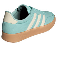 adidas zapatilla moda mujer BARREDA vista trasera