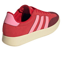 adidas zapatilla moda mujer BARREDA vista trasera