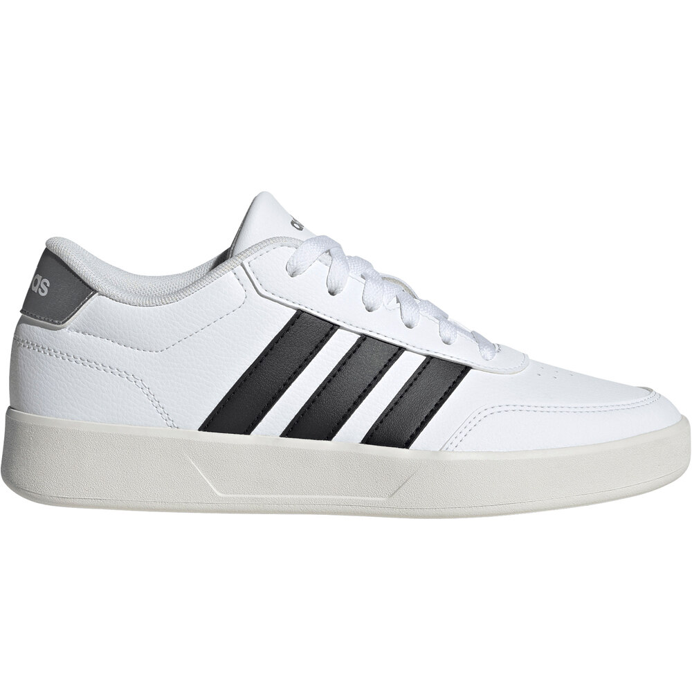 adidas zapatilla moda mujer BREAKNET 3.0 lateral exterior