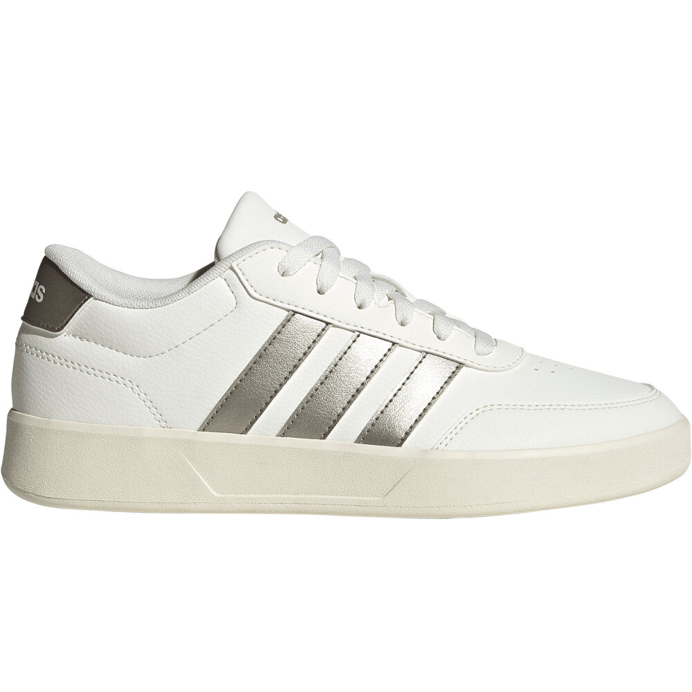 adidas zapatilla moda mujer BREAKNET 3.0 lateral exterior