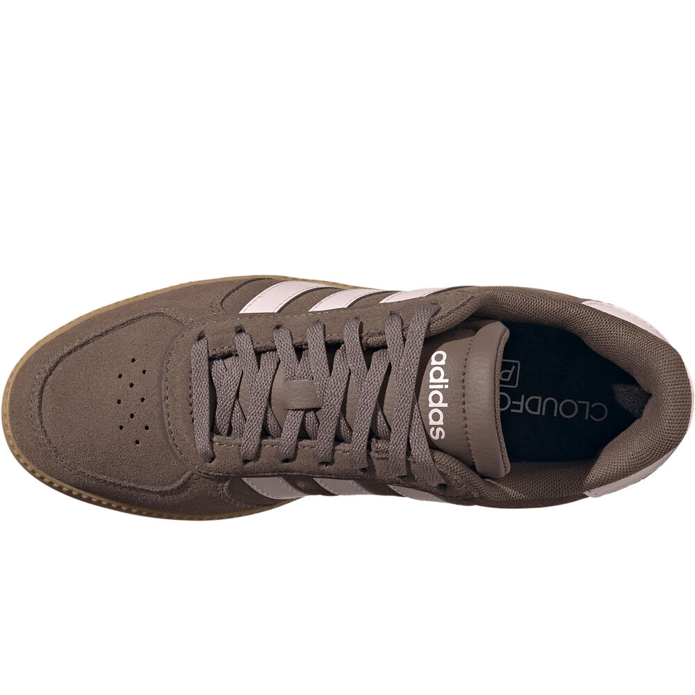 adidas zapatilla moda mujer BREAKNET SLEEK 05