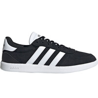 adidas zapatilla moda mujer BREAKNET SLEEK lateral exterior
