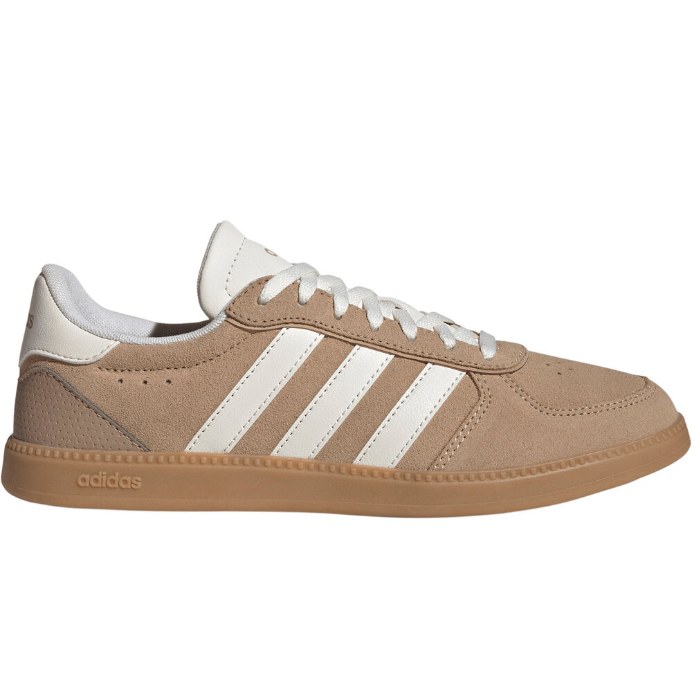 adidas zapatilla moda mujer BREAKNET SLEEK lateral exterior