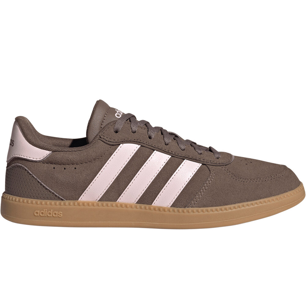 adidas zapatilla moda mujer BREAKNET SLEEK lateral exterior