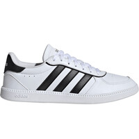 adidas zapatilla moda mujer BREAKNET SLEEK lateral exterior