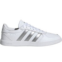 adidas zapatilla moda mujer BREAKNET SLEEK lateral exterior