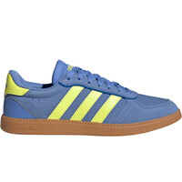 adidas zapatilla moda mujer BREAKNET SLEEK lateral exterior