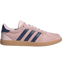 adidas zapatilla moda mujer BREAKNET SLEEK lateral exterior