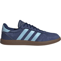 adidas zapatilla moda mujer BREAKNET SLEEK lateral exterior