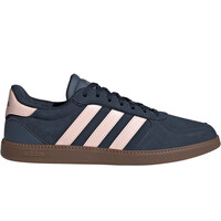 adidas zapatilla moda mujer BREAKNET SLEEK lateral exterior