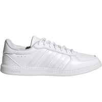 adidas zapatilla moda mujer BREAKNET SLEEK lateral exterior