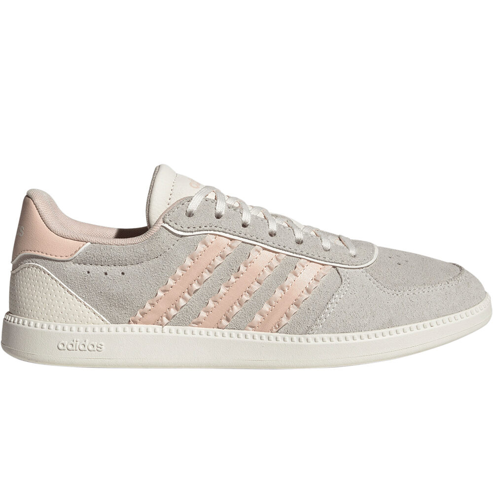 adidas zapatilla moda mujer BREAKNET SLEEK lateral exterior