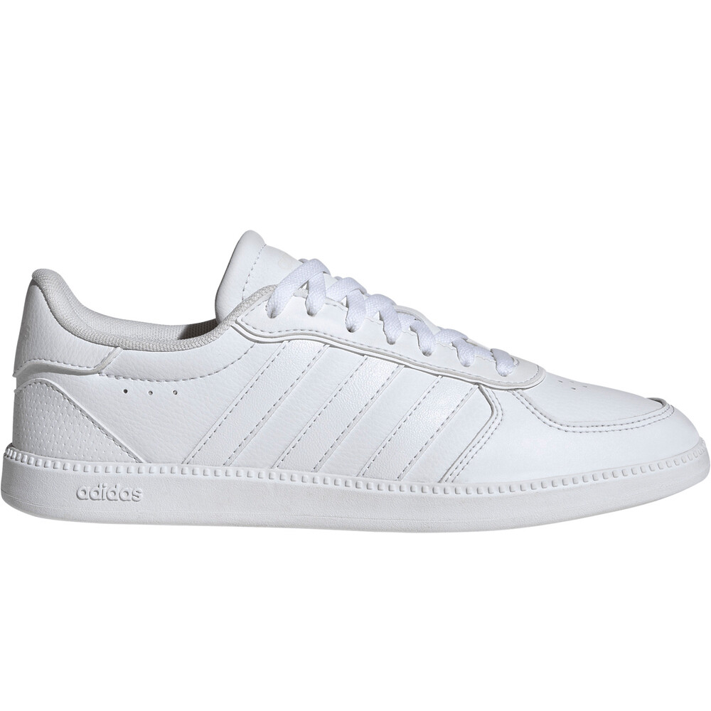 adidas zapatilla moda mujer BREAKNET SLEEK lateral exterior