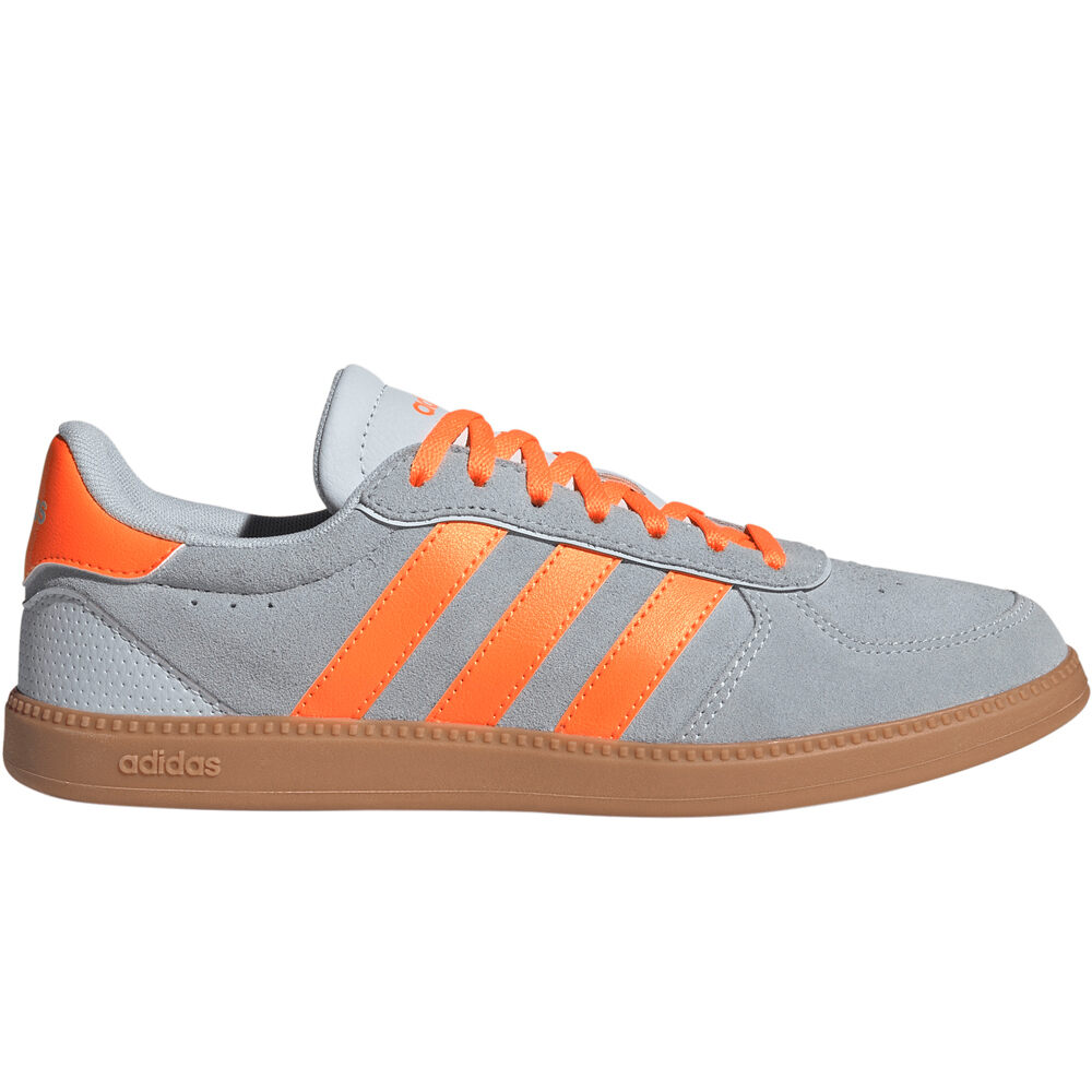adidas zapatilla moda mujer BREAKNET SLEEK lateral exterior