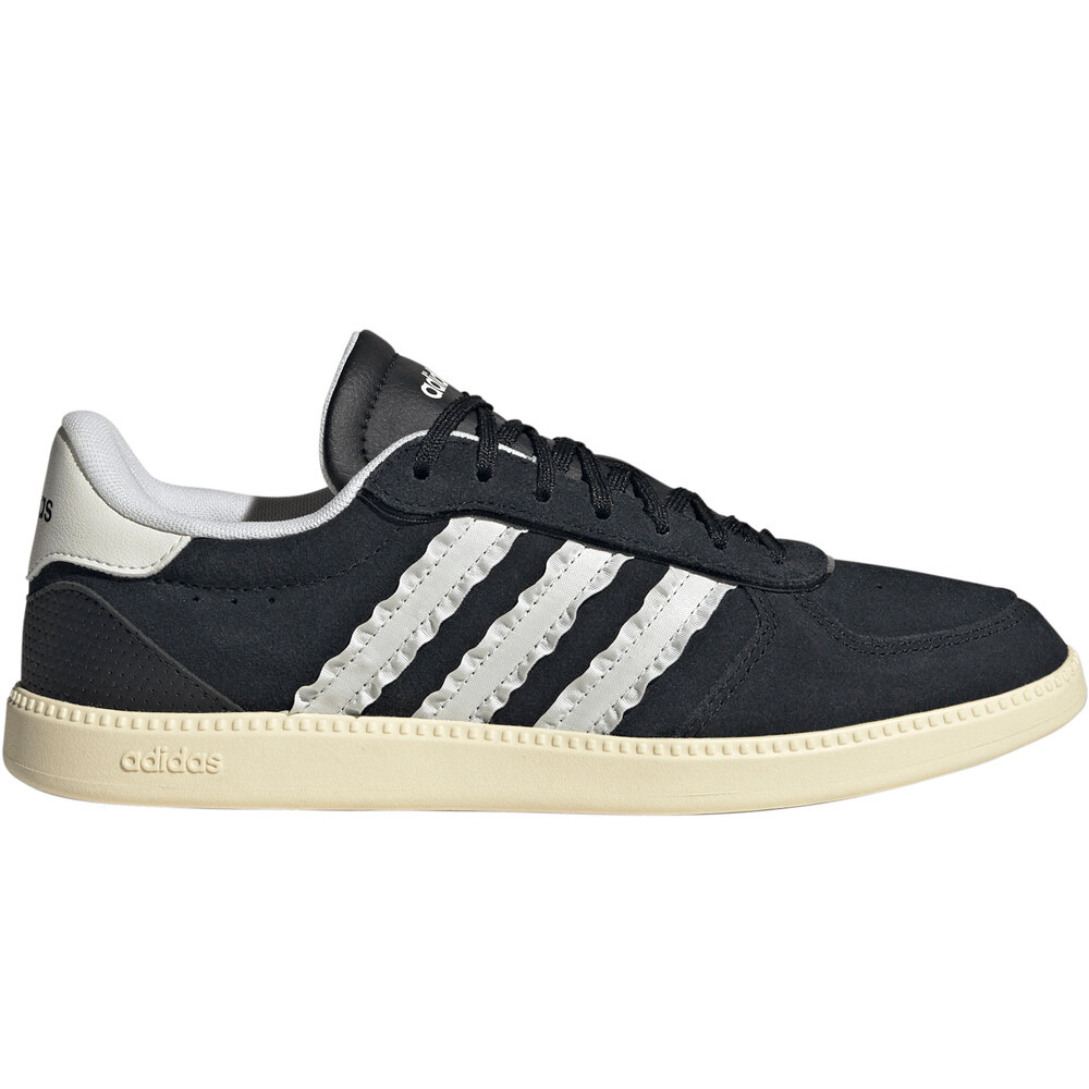 adidas zapatilla moda mujer BREAKNET SLEEK lateral exterior
