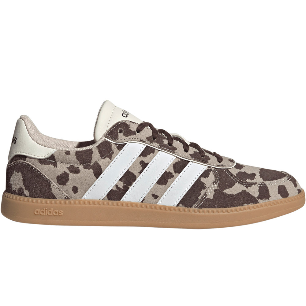 adidas zapatilla moda mujer BREAKNET SLEEK lateral exterior