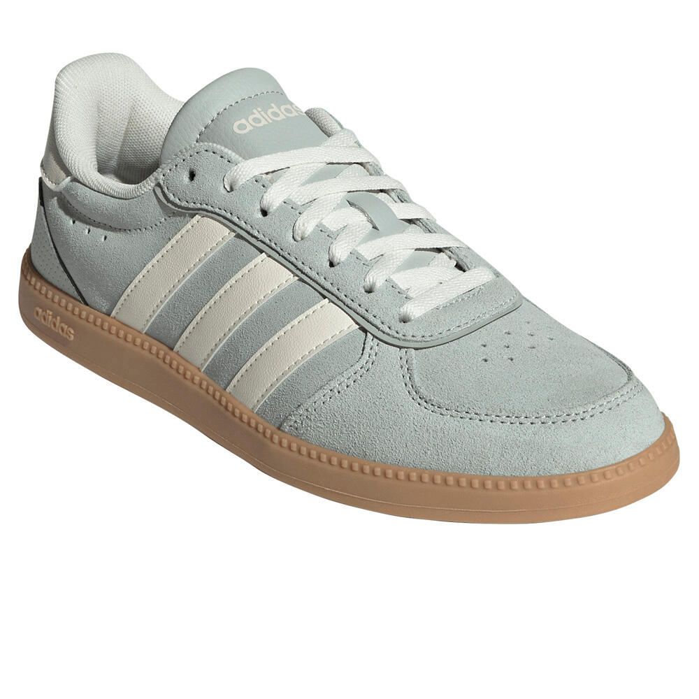 adidas zapatilla moda mujer BREAKNET SLEEK lateral interior