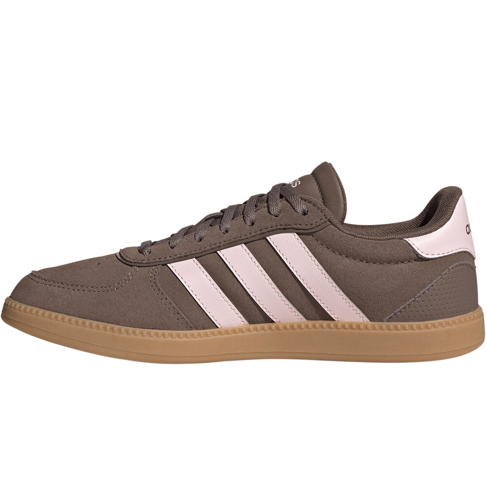 adidas zapatilla moda mujer BREAKNET SLEEK puntera