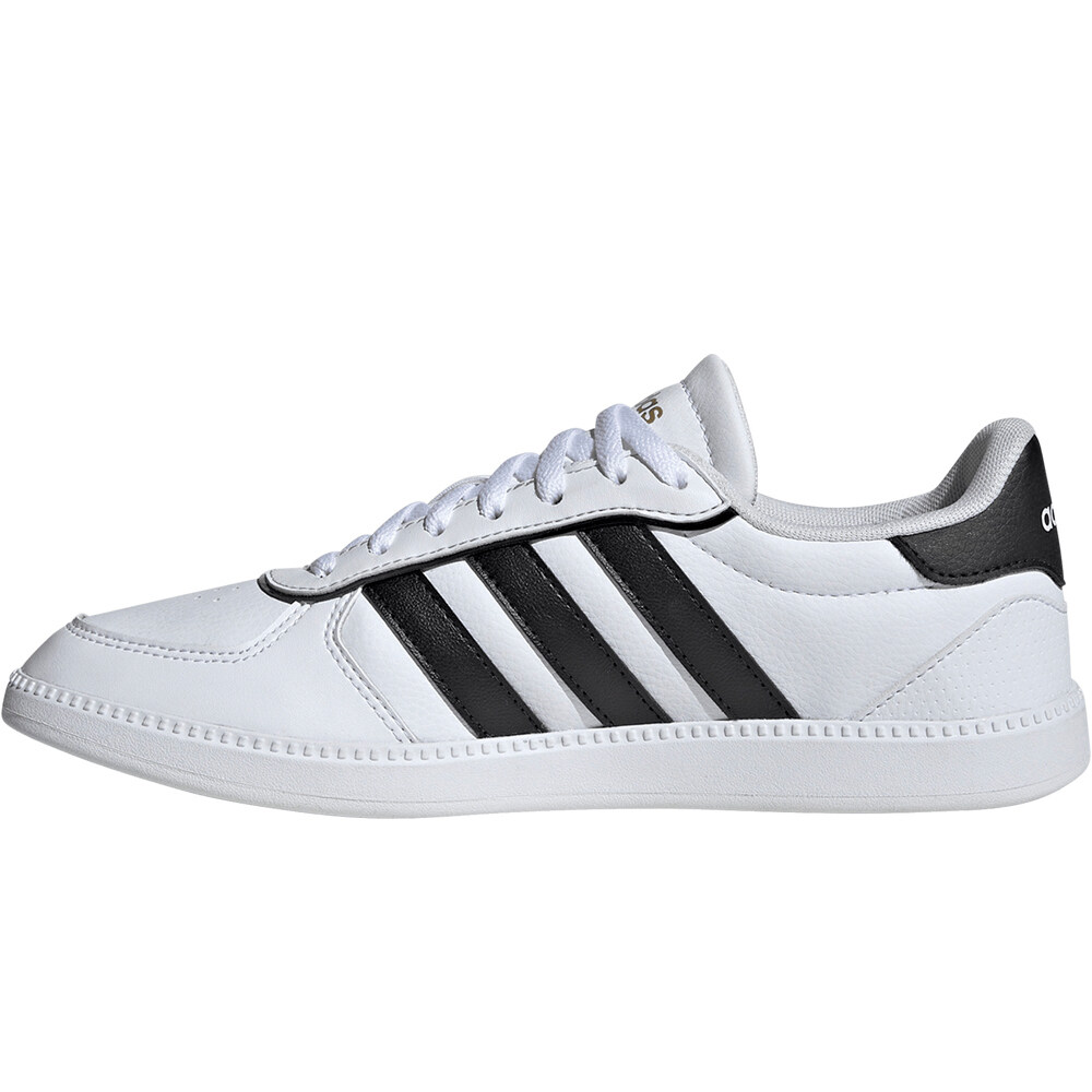 adidas zapatilla moda mujer BREAKNET SLEEK puntera