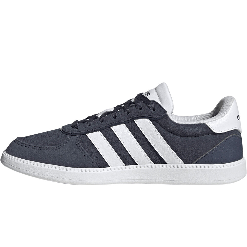 adidas zapatilla moda mujer BREAKNET SLEEK puntera