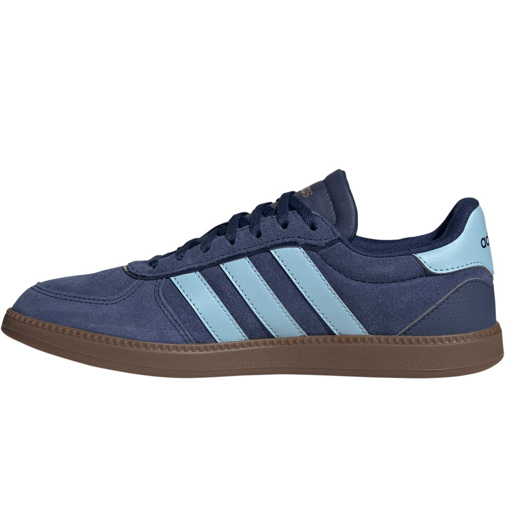 adidas zapatilla moda mujer BREAKNET SLEEK puntera