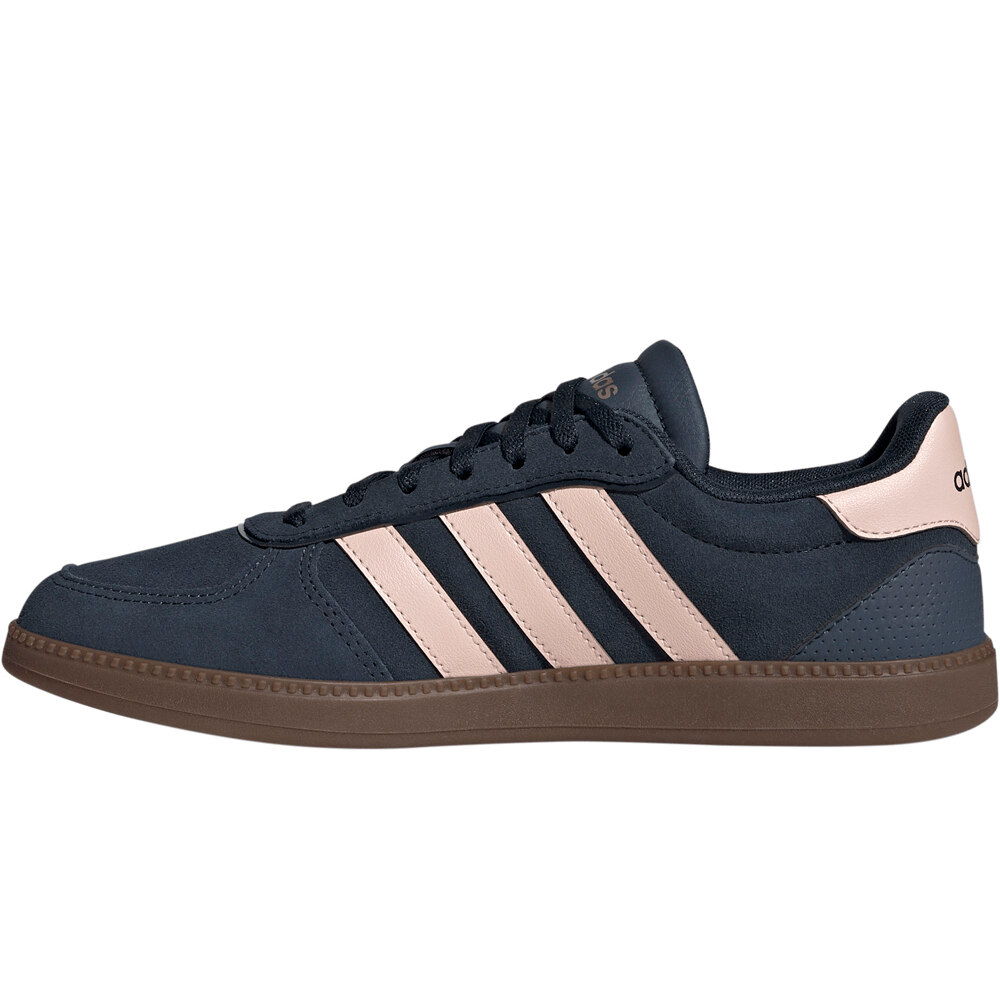 adidas zapatilla moda mujer BREAKNET SLEEK puntera