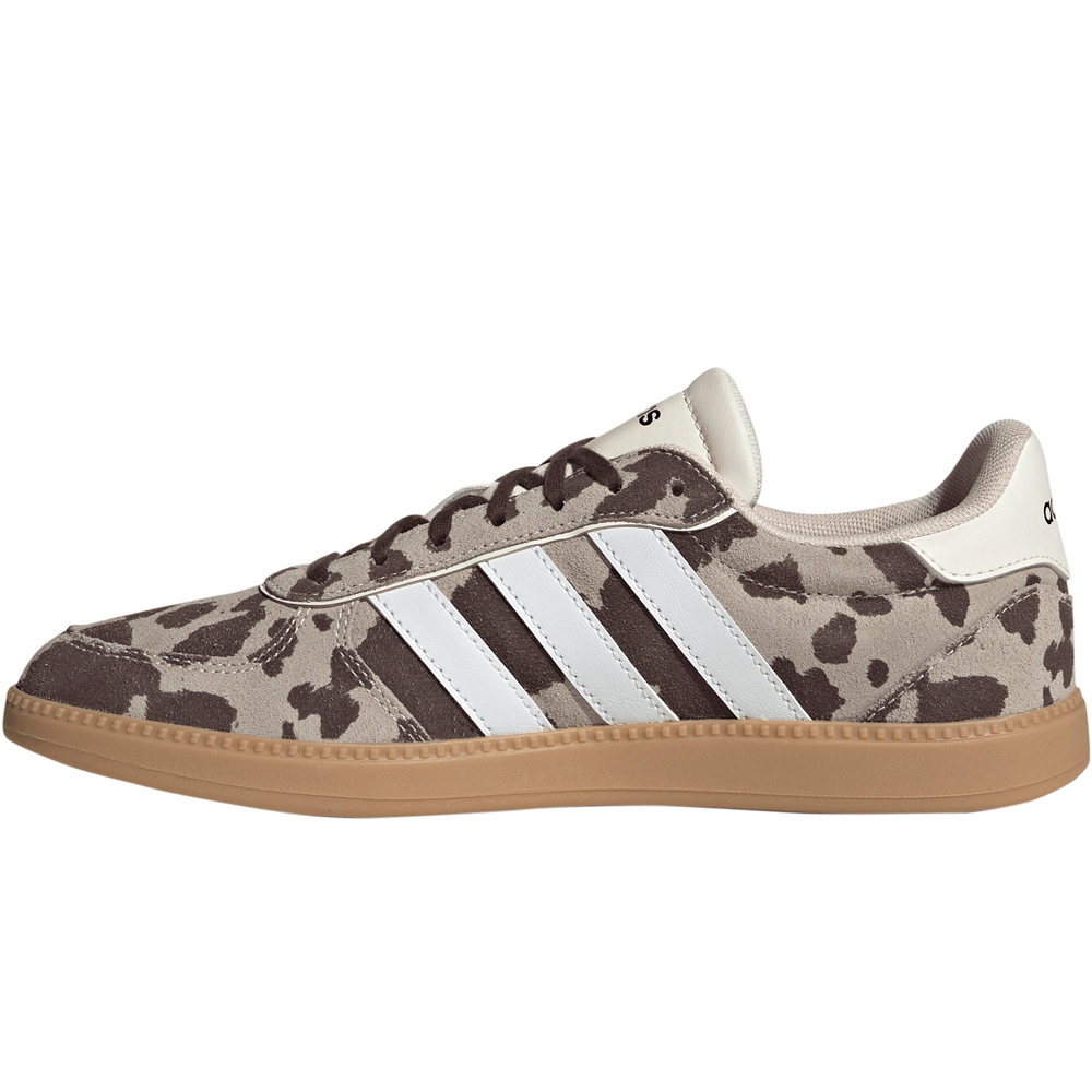 adidas zapatilla moda mujer BREAKNET SLEEK puntera