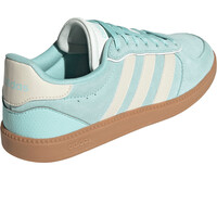 adidas zapatilla moda mujer BREAKNET SLEEK vista trasera