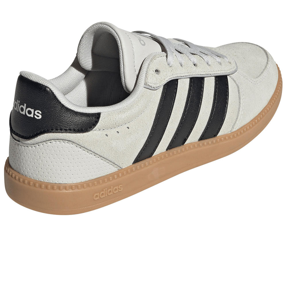 adidas zapatilla moda mujer BREAKNET SLEEK vista trasera