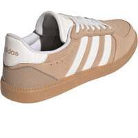 adidas zapatilla moda mujer BREAKNET SLEEK vista trasera