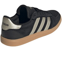 adidas zapatilla moda mujer BREAKNET SLEEK vista trasera