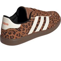 adidas zapatilla moda mujer BREAKNET SLEEK vista trasera