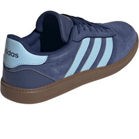 adidas zapatilla moda mujer BREAKNET SLEEK vista trasera