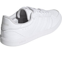 adidas zapatilla moda mujer BREAKNET SLEEK vista trasera