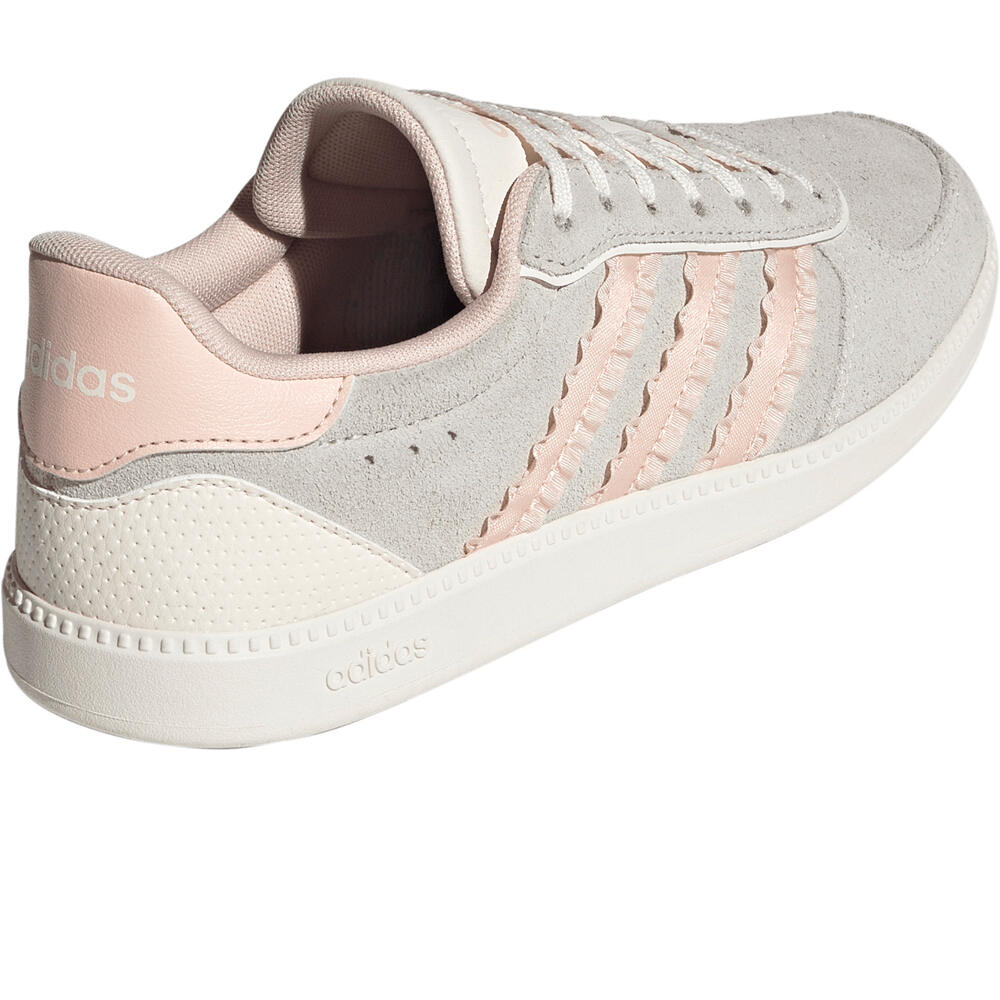 adidas zapatilla moda mujer BREAKNET SLEEK vista trasera