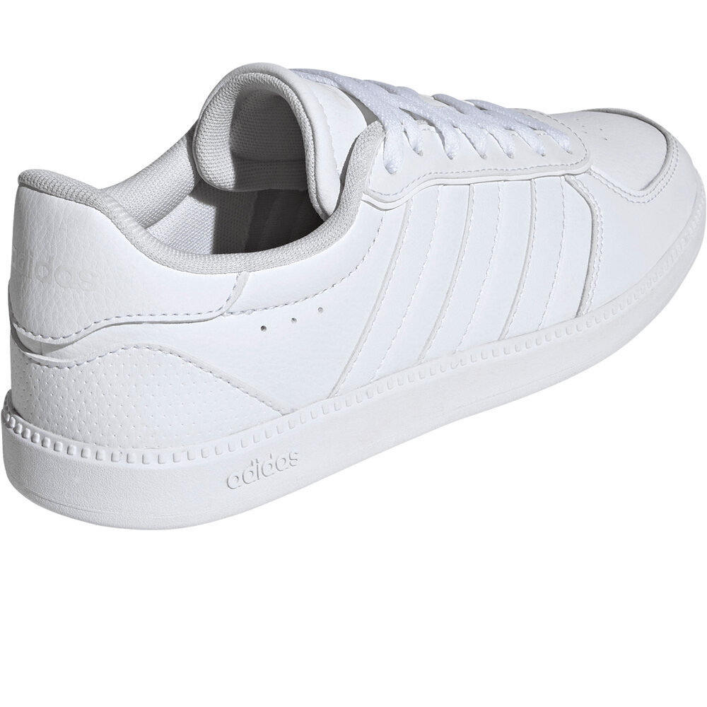 adidas zapatilla moda mujer BREAKNET SLEEK vista trasera