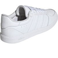 adidas zapatilla moda mujer BREAKNET SLEEK vista trasera