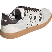 adidas zapatilla moda mujer BREAKNET SLEEK vista trasera