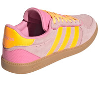 adidas zapatilla moda mujer BREAKNET SLEEK vista trasera